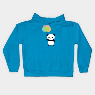 Cute Panda T-Shirt Kids Hoodie